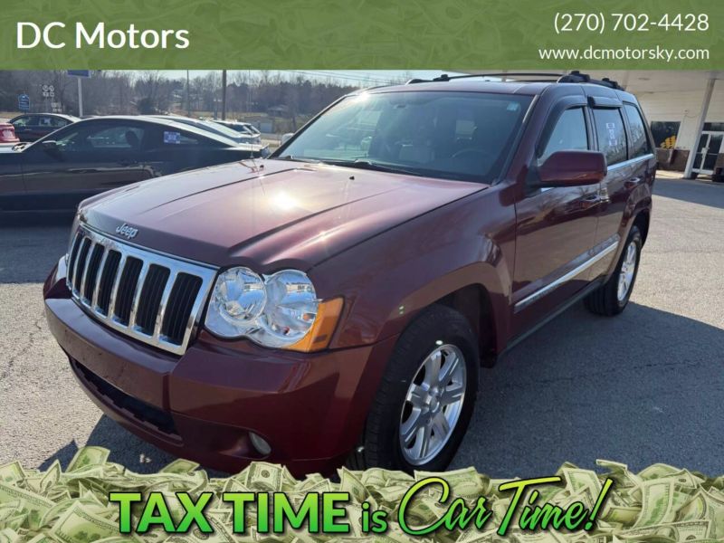 2009 Jeep Grand Cherokee Limited