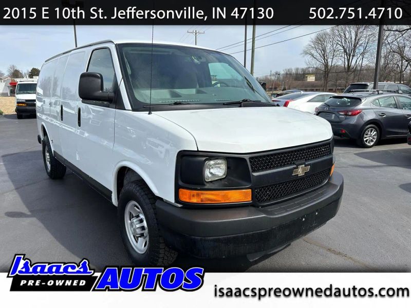 2015 Chevrolet Express 2500