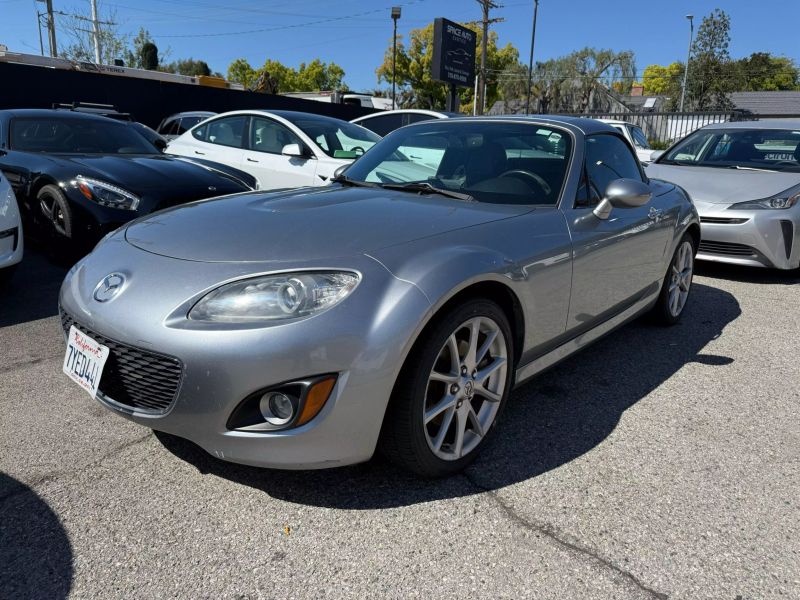 2012 Mazda MX-5 Miata Grand Touring