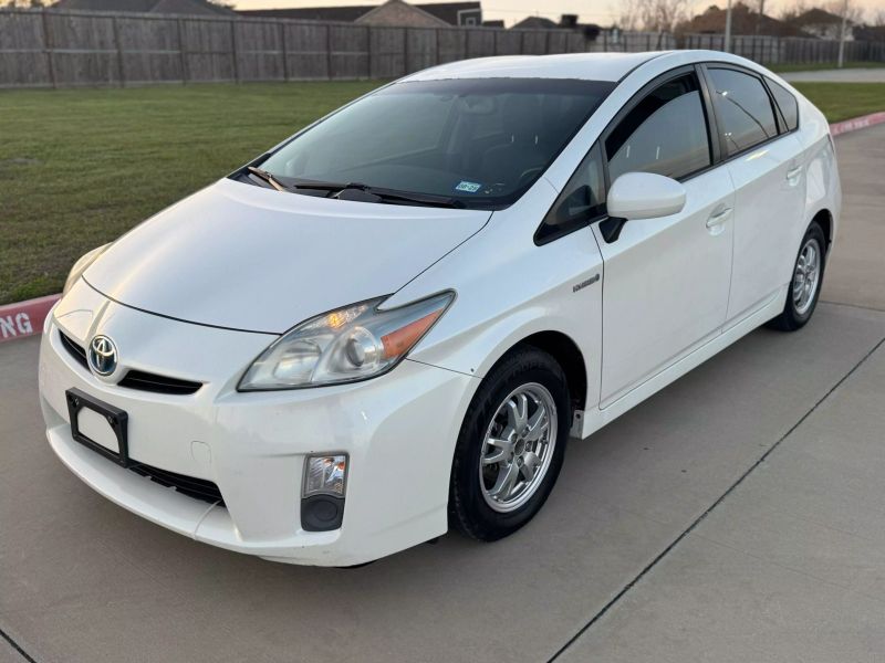 2010 Toyota Prius I