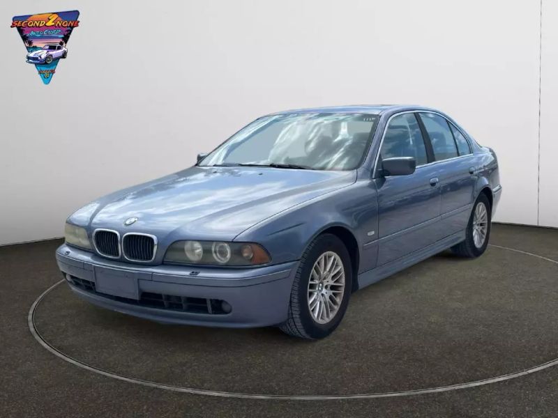 2003 BMW 5 Series 530i