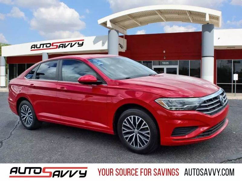 2021 Volkswagen Jetta SE