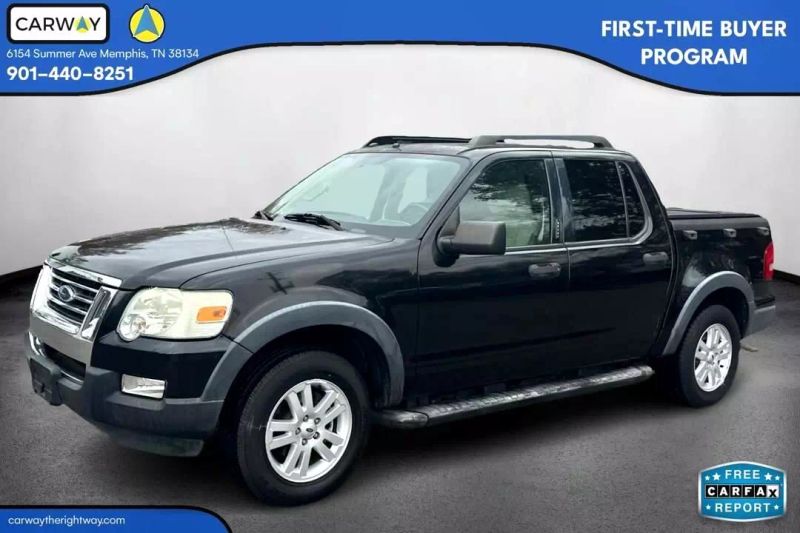 2008 Ford Explorer Sport Trac XLT
