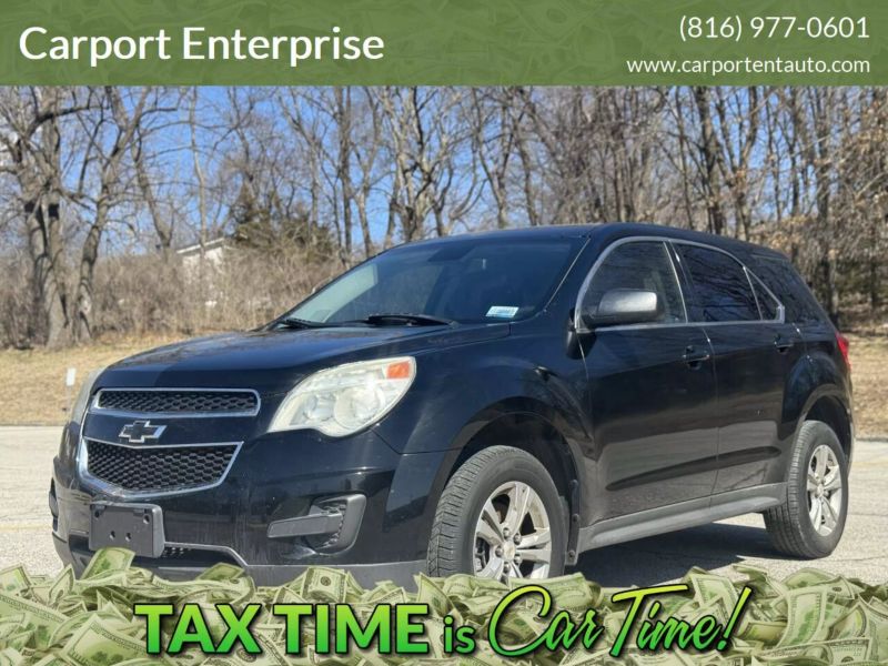 2015 Chevrolet Equinox LS