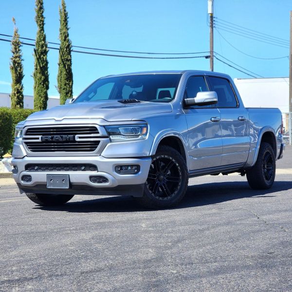 2022 Ram Ram Pickup 1500 Laramie
