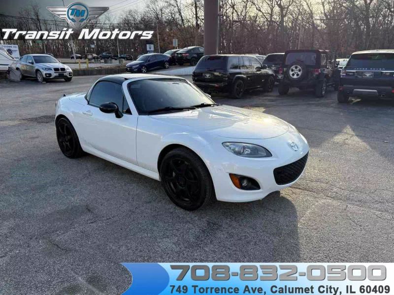 2012 Mazda MX-5 Miata Special Edition