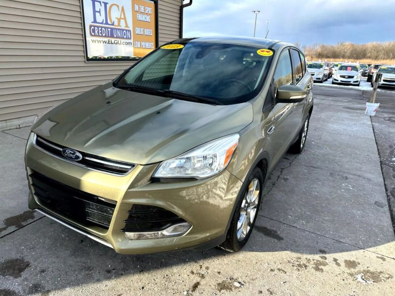2013 Ford Escape SEL