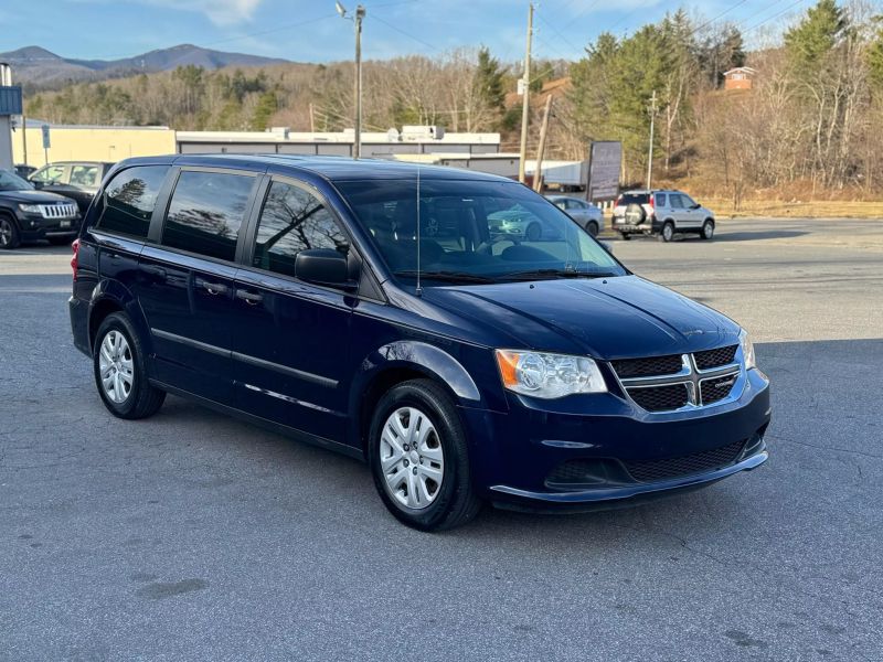 2014 Dodge Grand Caravan SE