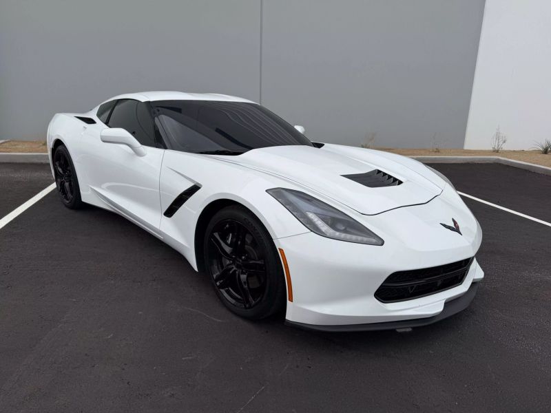 2017 Chevrolet Corvette Stingray