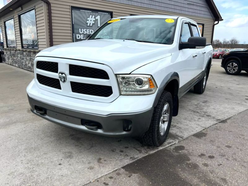 2013 Ram Ram Pickup 1500 SLT