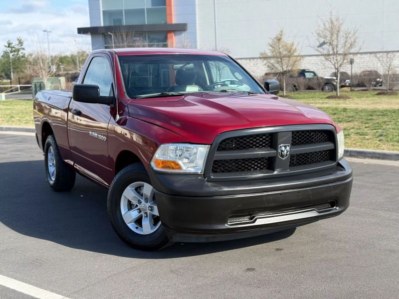 2012 Ram Ram Pickup 1500 ST