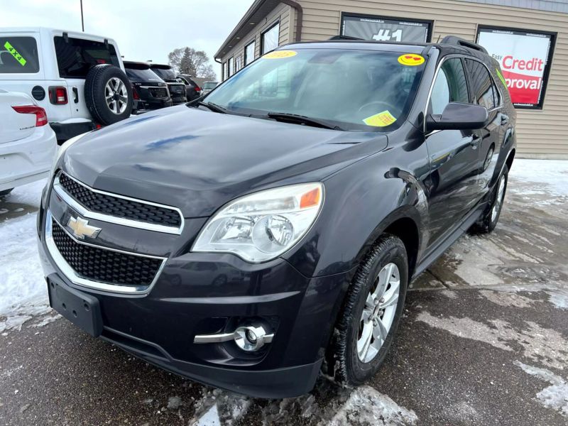 2015 Chevrolet Equinox LT