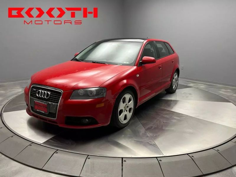 2006 Audi A3 3.2 quattro