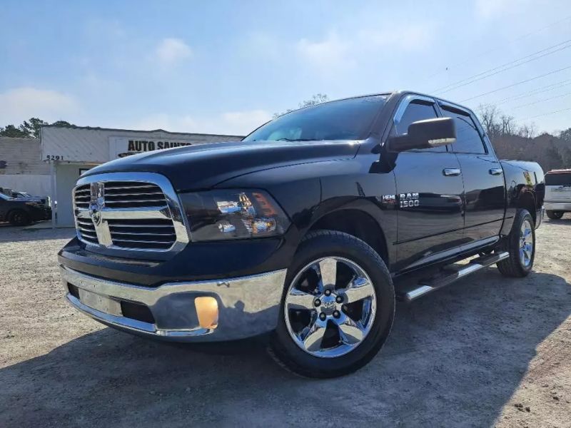 2013 Ram Ram Pickup 1500 SLT