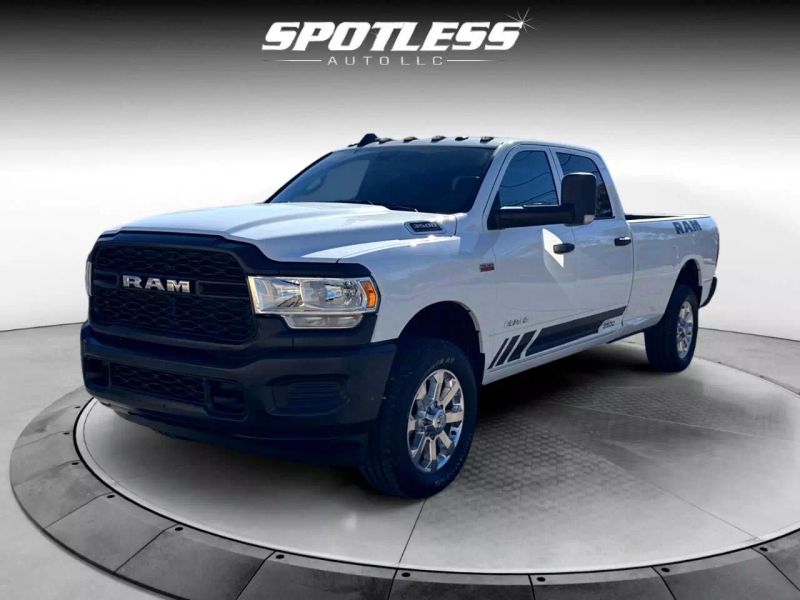 2021 Ram Ram Pickup 3500 Tradesman