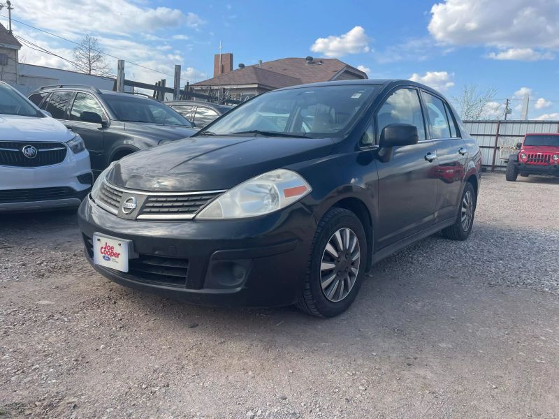 2009 Nissan Versa S