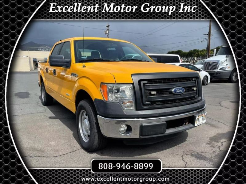 2013 Ford F-150 Limited