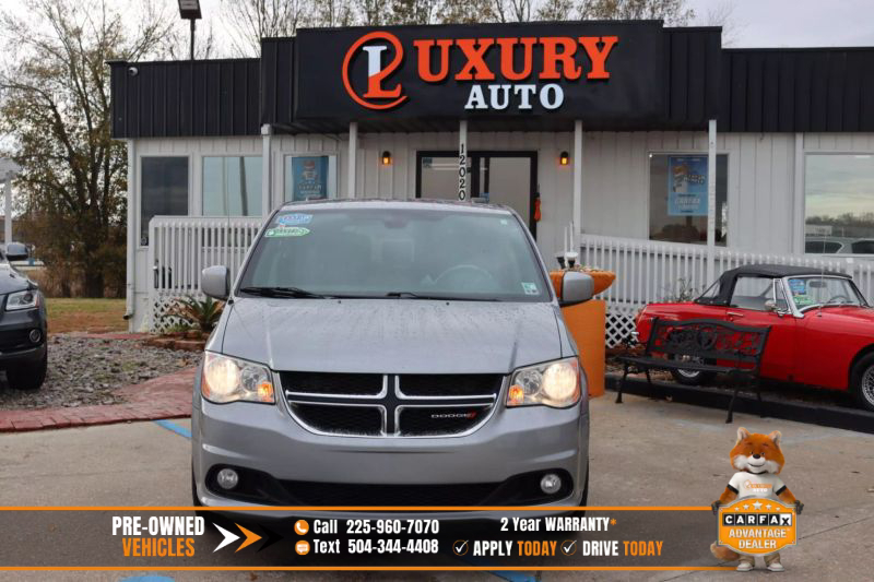 2019 Dodge Grand Caravan SXT
