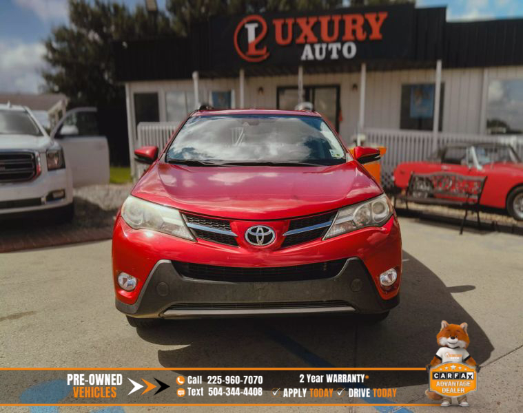 2015 Toyota RAV4 Limited