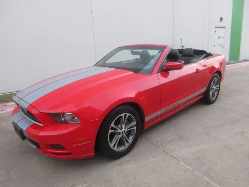 2014 Ford Mustang Premium