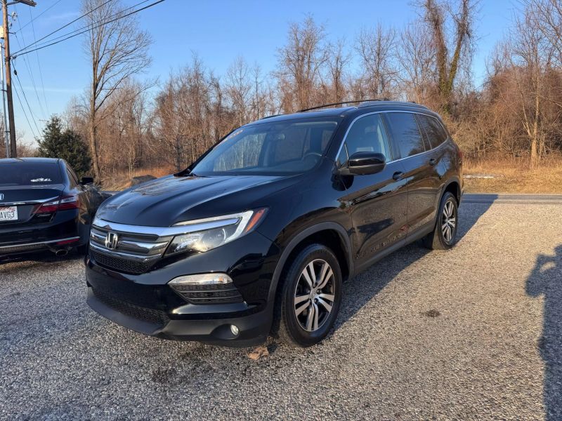 2018 Honda Pilot EX-L w/RES