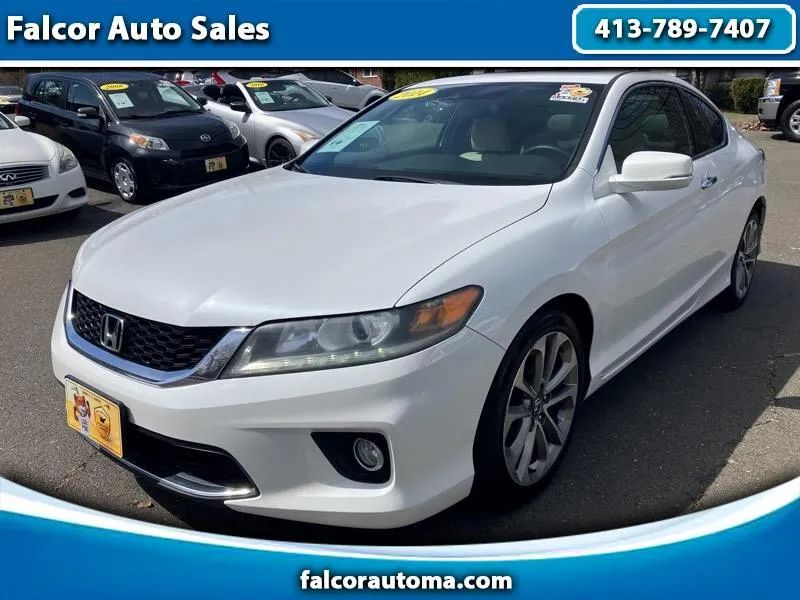 2014 Honda Accord EX-L