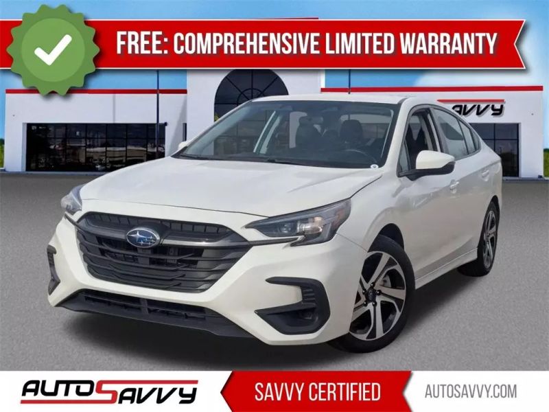 2023 Subaru Legacy Premium
