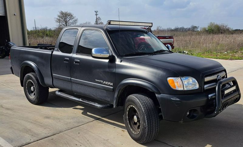 2003 Toyota Tundra SR5