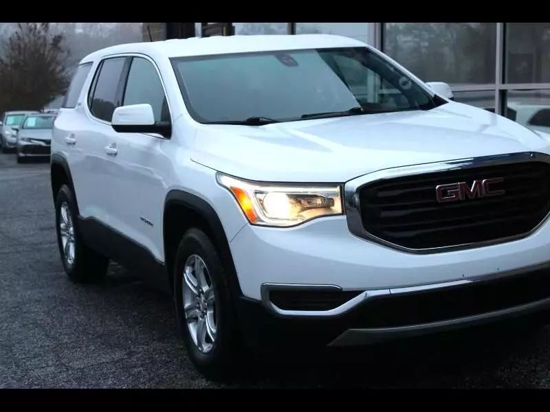 2018 GMC Acadia SLE-1