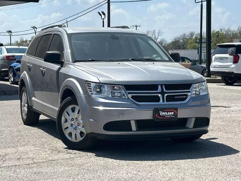 2019 Dodge Journey SE Value Package