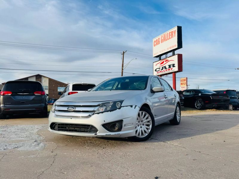 2010 Ford Fusion Hybrid Base