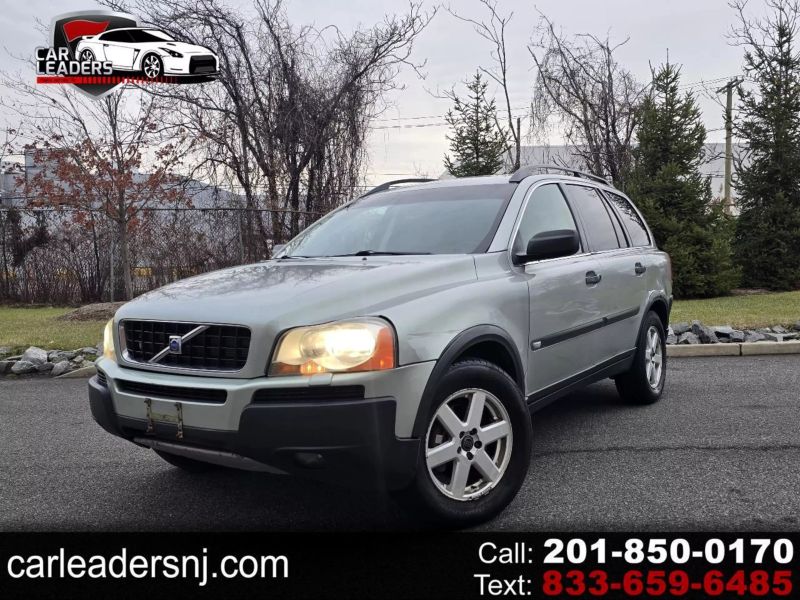 2004 Volvo XC90 2.5T