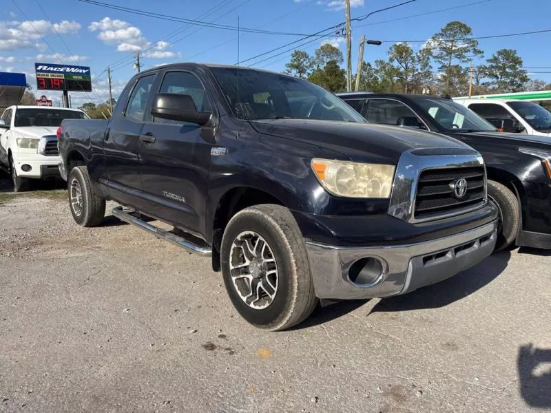 2008 Toyota Tundra Base