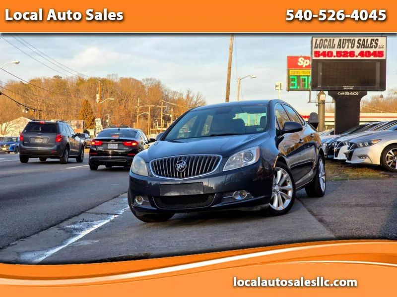 2013 Buick Verano Base