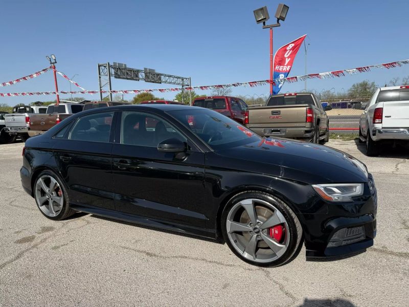 2019 Audi S3 2.0T quattro Premium Plus