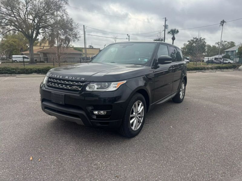2015 Land Rover Range Rover Sport SE