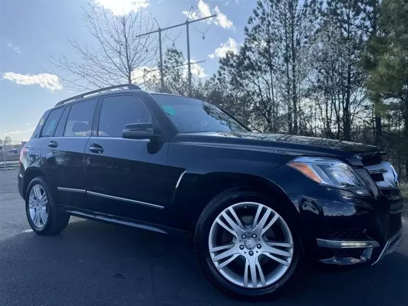 2013 Mercedes-Benz GLK-Class GLK 250 BlueTEC
