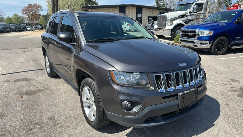 2016 Jeep Compass Sport