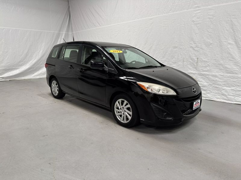 2012 Mazda MAZDA5 Sport