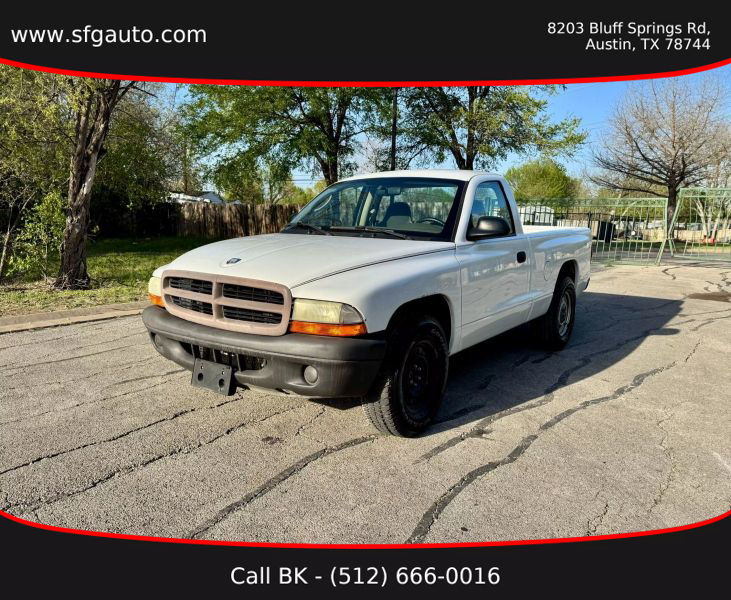 2003 Dodge Dakota Base