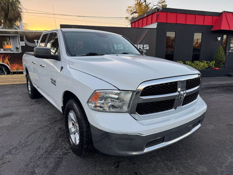 2015 Ram Ram Pickup 1500 SLT