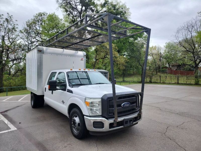2015 Ford Super Duty F-350 XL