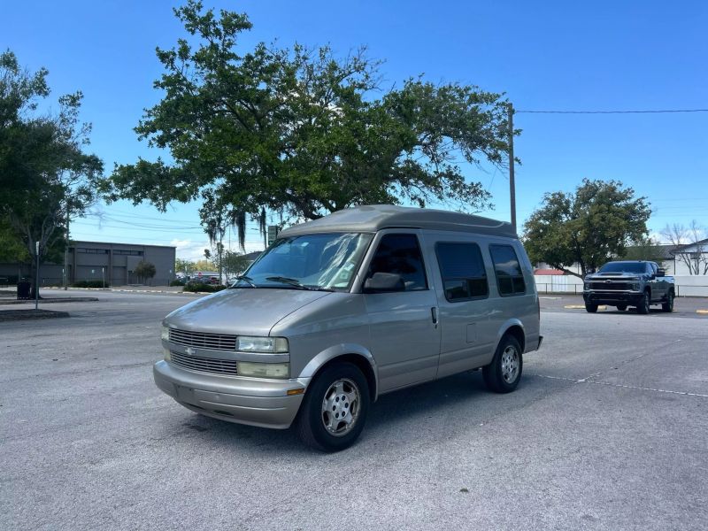 2004 Chevrolet Astro Base