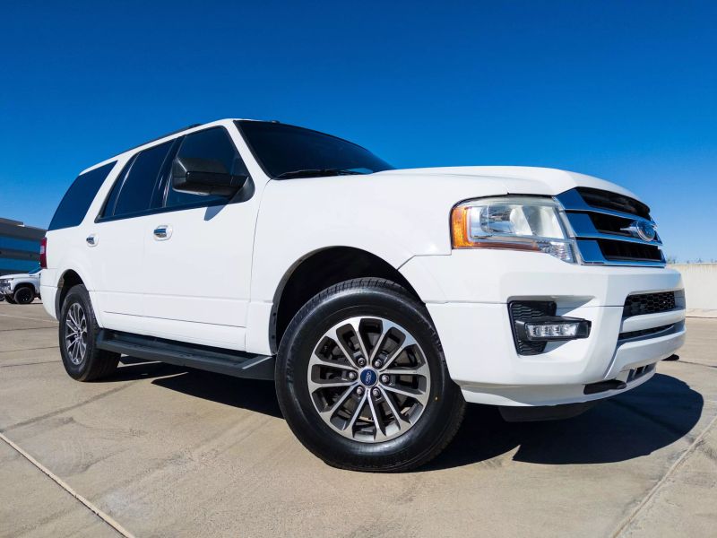 2017 Ford Expedition XLT