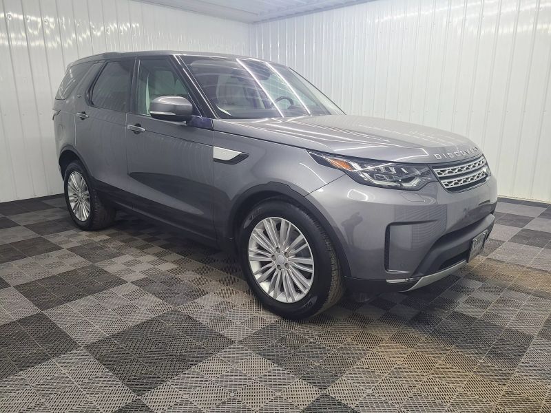 2017 Land Rover Discovery HSE Luxury Td6