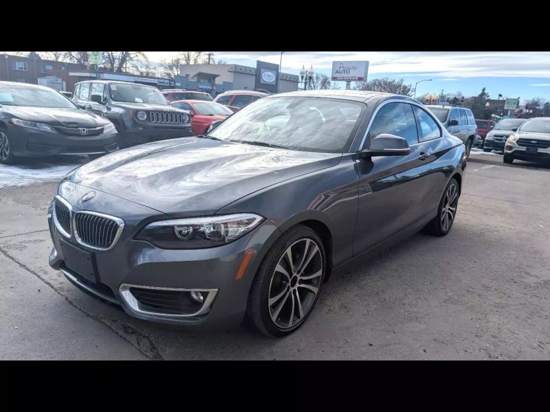 2017 BMW 2 Series 230i