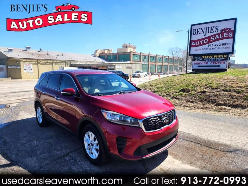2019 Kia Sorento LX
