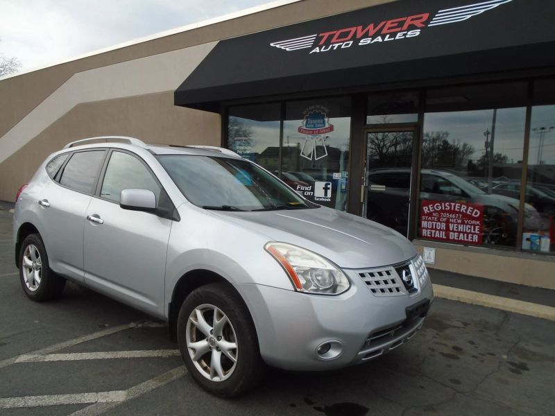 2010 Nissan Rogue SL