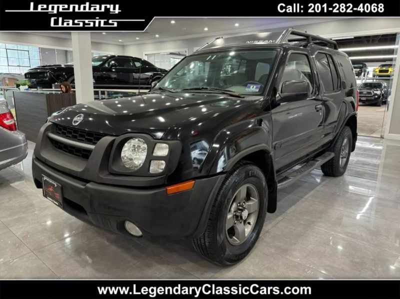 2002 Nissan Xterra SE
