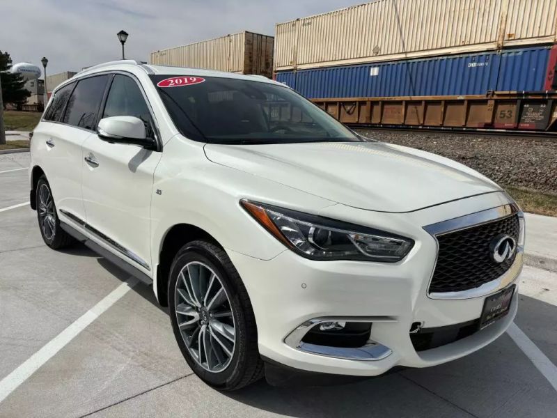 2019 Infiniti QX60 Luxe